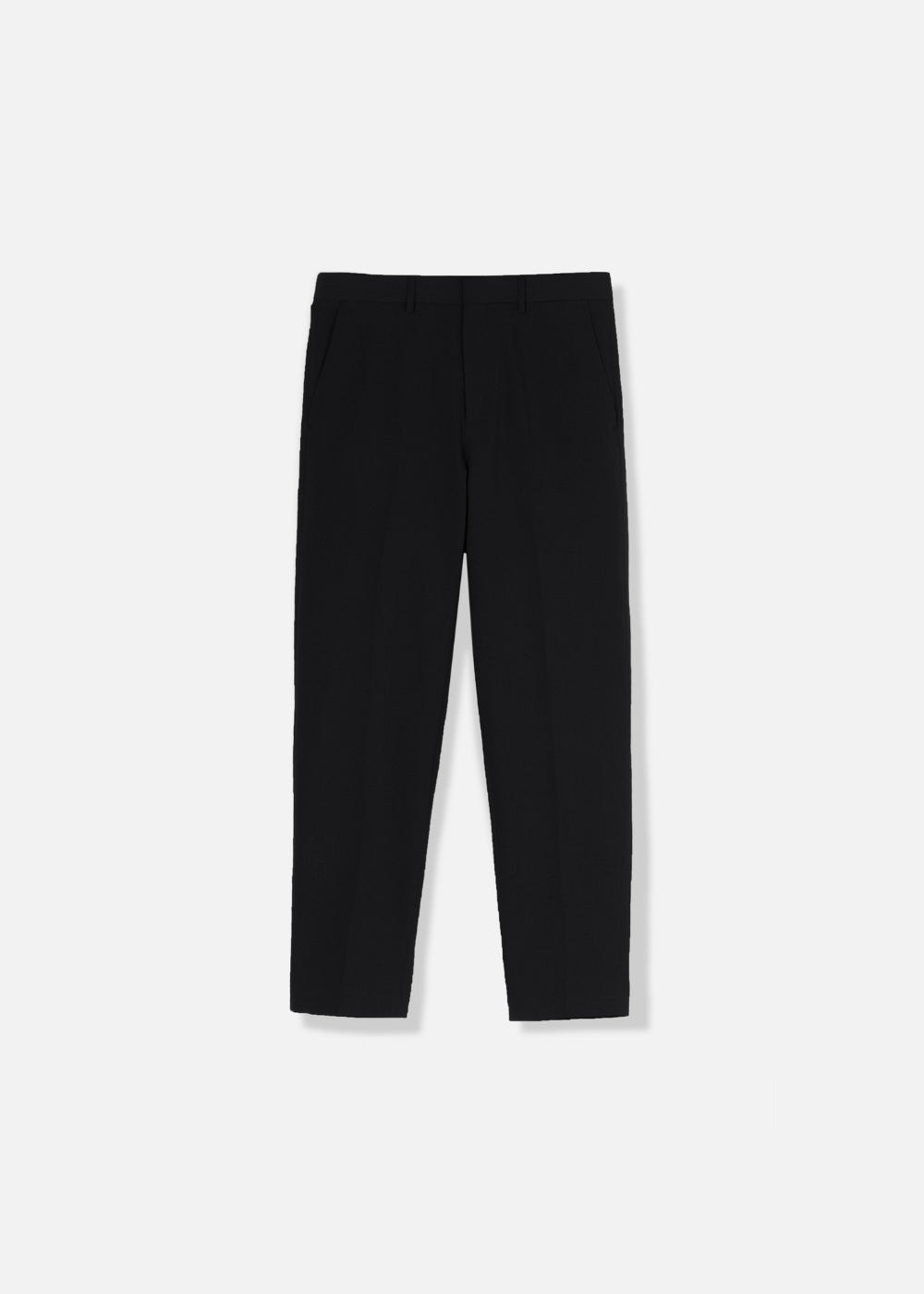 Quần Tây Non-Iron 19 Đen