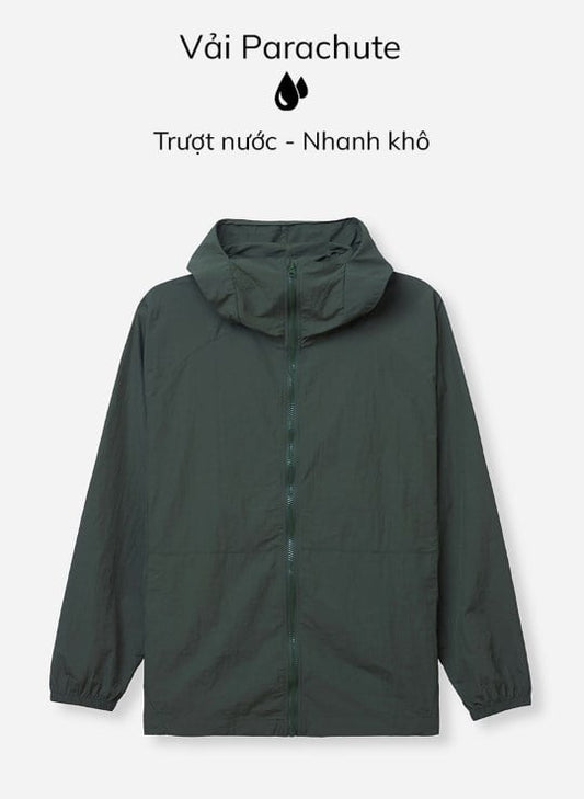 Áo Khoác Non Branded 04 Xanh Rêu