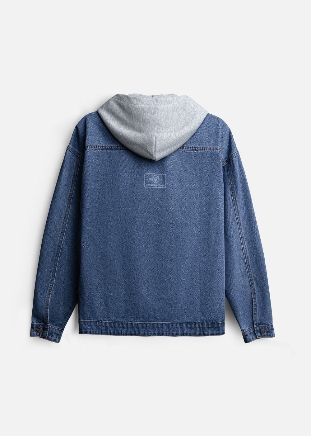 Áo Khoác Jeans Áo Khoác Jean The Original M039 Xanh Dương
