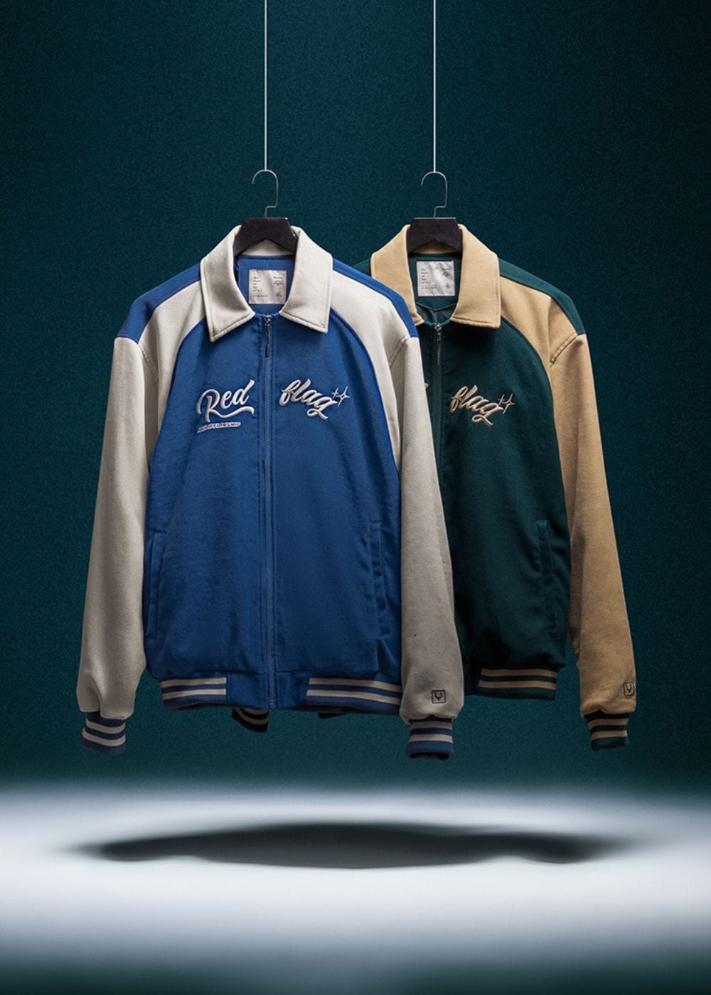 Áo Khoác Bomber Áo Khoác No Style M44 Xanh Dương