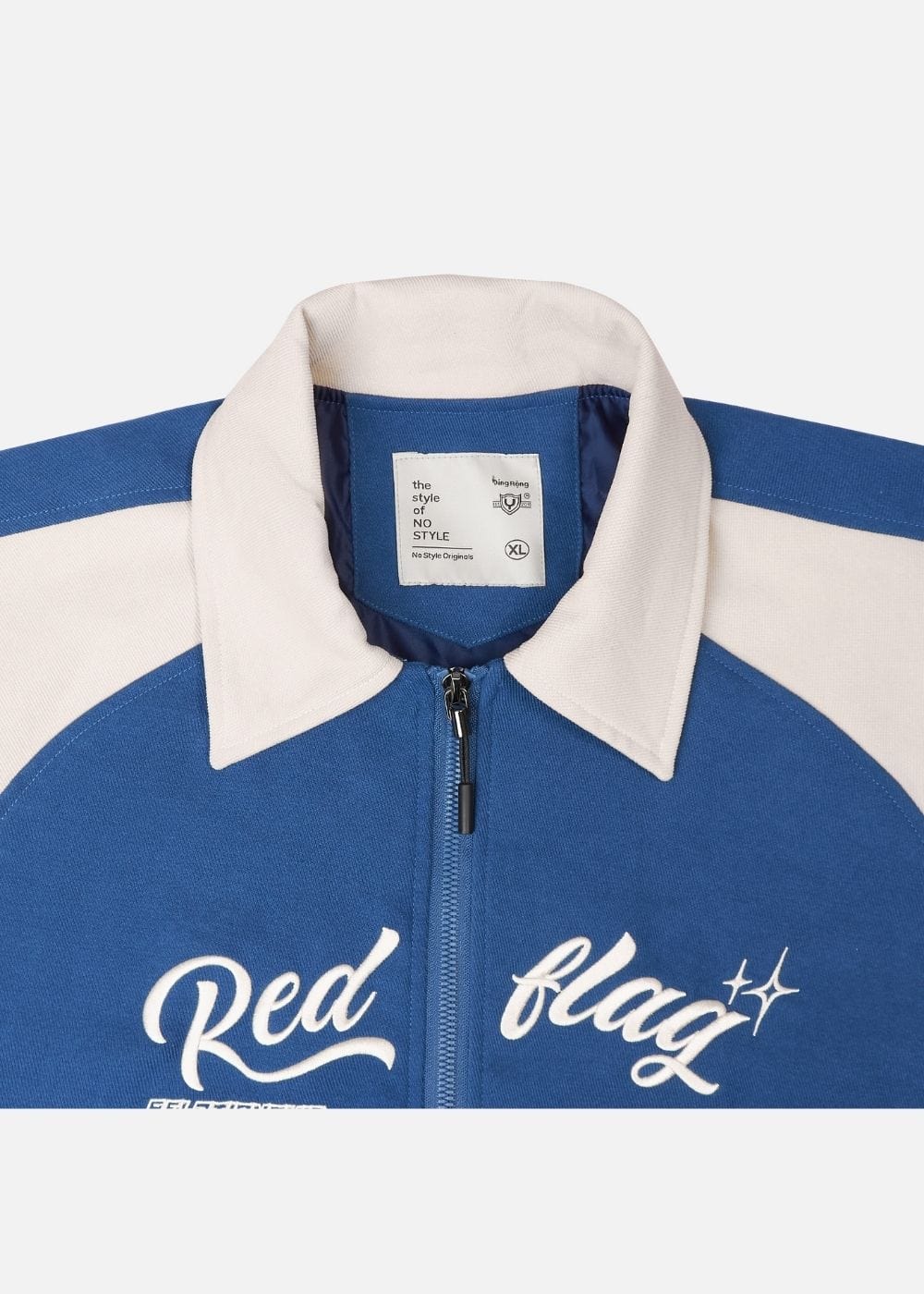 Áo Khoác Bomber Áo Khoác No Style M44 Xanh Dương