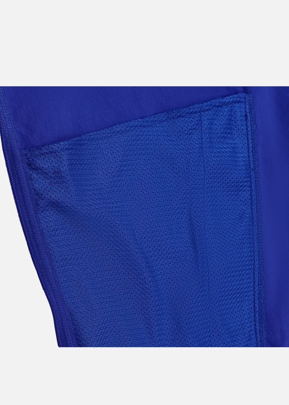 Áo Khoác Parka Áo Khoác Seventy Seven 05 Xanh Bích