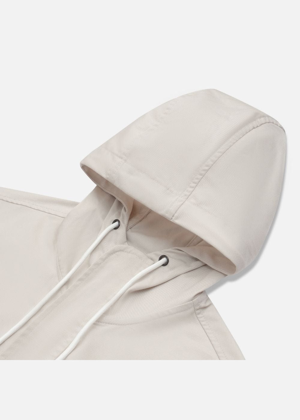 Áo Khoác Parka Áo Khoác Seventy Seven 07 Kem