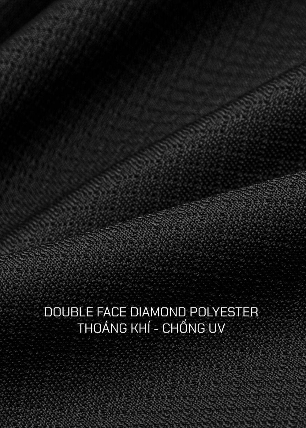 Áo Khoác Thể Thao Áo Khoác The Beginner M006 Đen