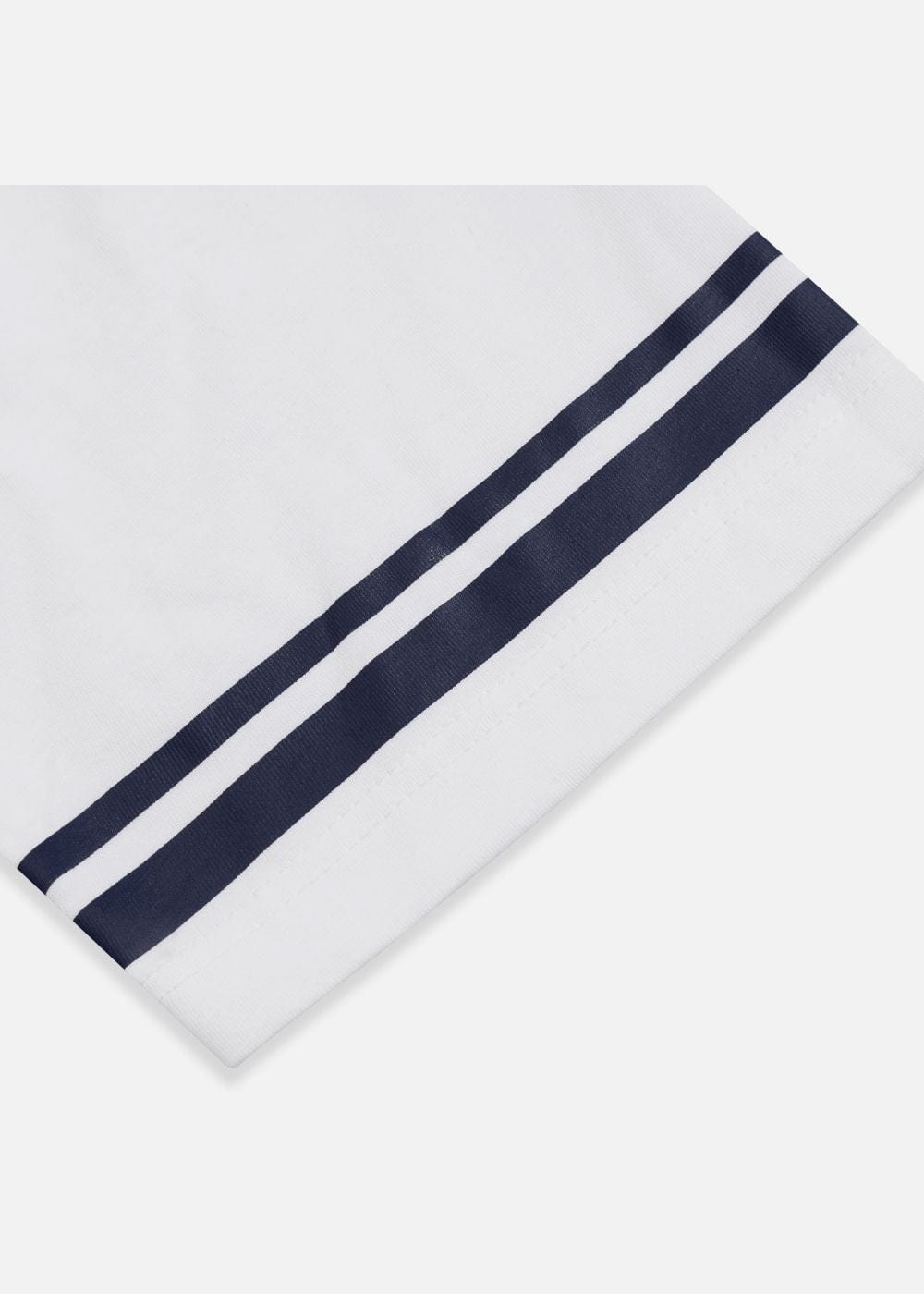 Áo Thun Cổ Polo Tay Ngắn Áo Polo No Style M28 Trắng