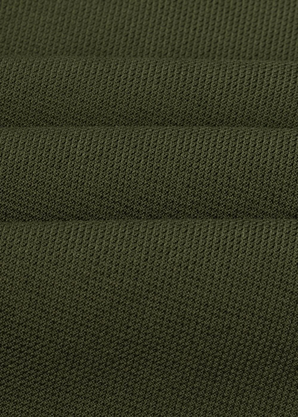 Áo Thun Cổ Polo Tay Ngắn Áo Polo Non Branded 03 Xanh Rêu