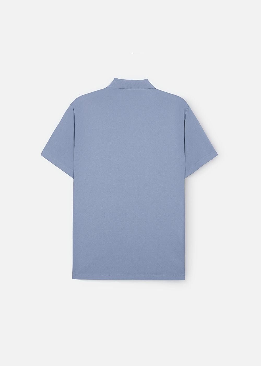 Áo Thun Cổ Polo Tay Ngắn Áo Polo Non Branded 03 Xanh Xám