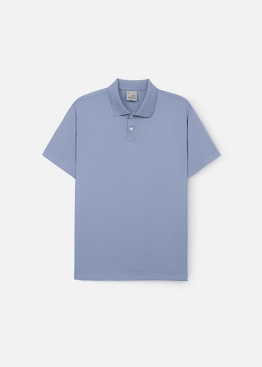 Áo Thun Cổ Polo Tay Ngắn Áo Polo Non Branded 03 Xanh Xám