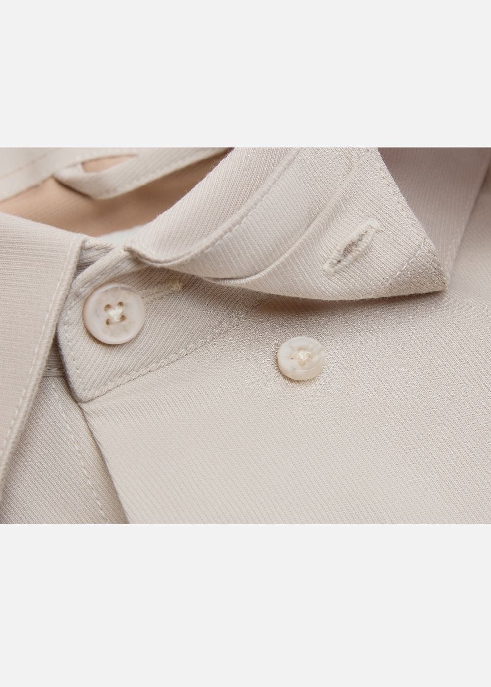 Áo Sơ Mi Tay Dài Cổ Bẻ Áo Sơ Mi Non-Iron 01 Be