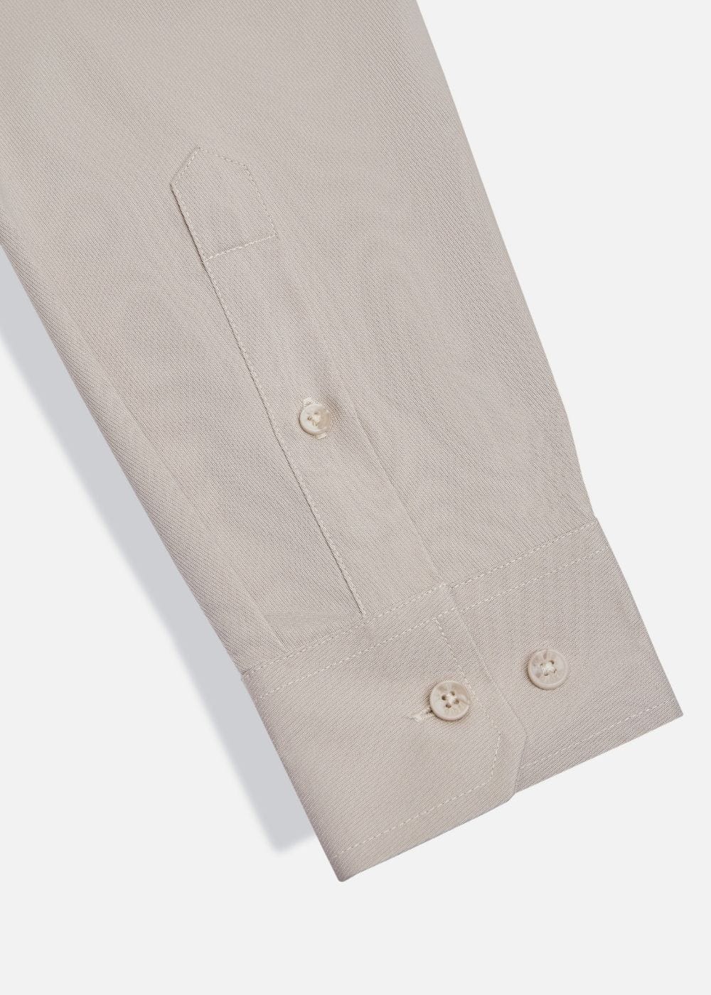 Áo Sơ Mi Tay Dài Cổ Bẻ Áo Sơ Mi Non-Iron 01 Be