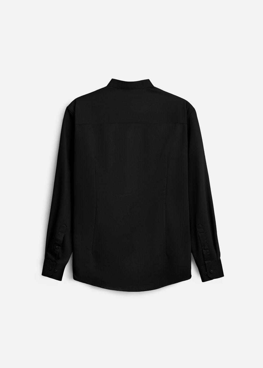 Áo Sơ Mi Tay Dài Cổ Bẻ Áo Sơ Mi Tay Dài The CEO 009 Đen