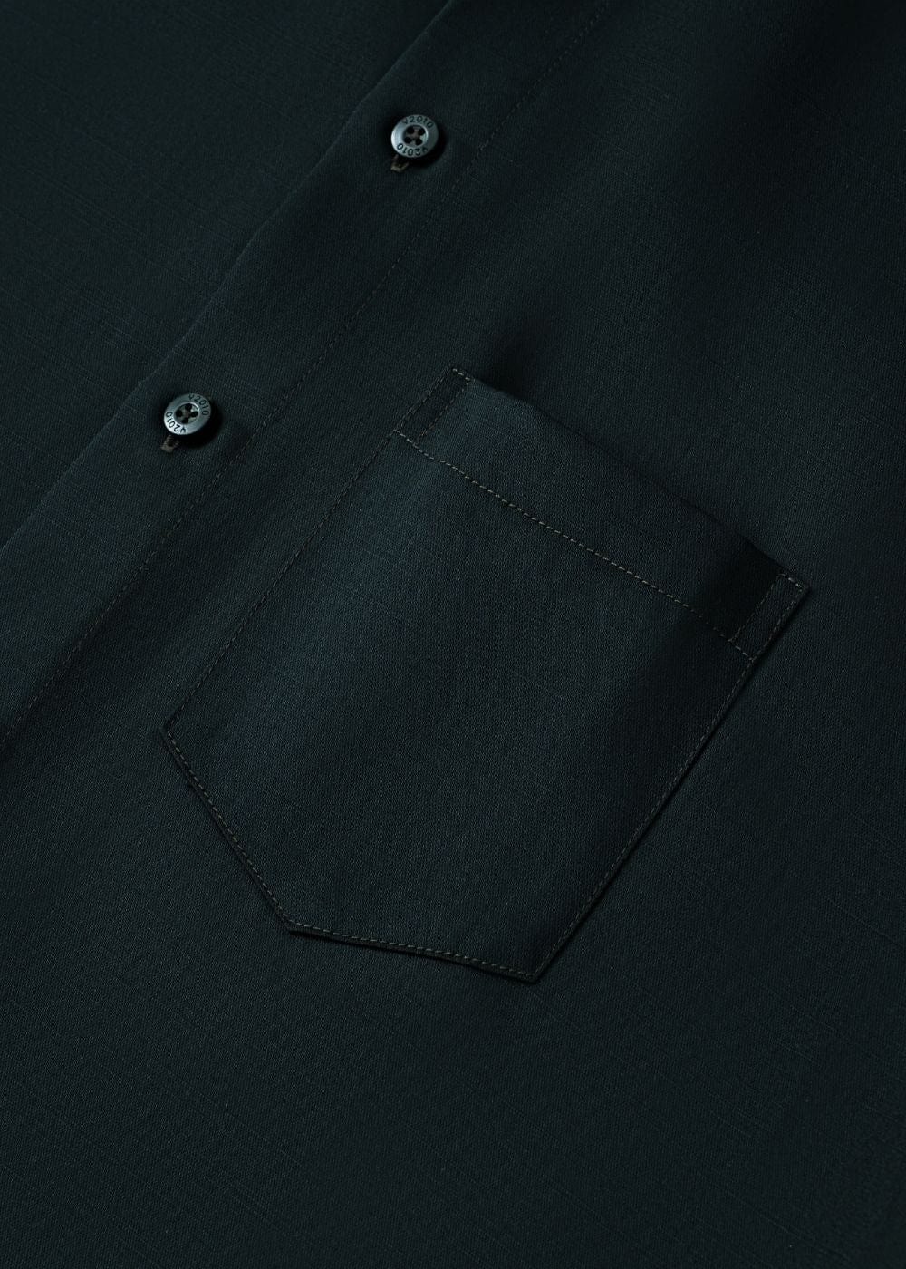 Áo Sơ Mi Tay Dài Cổ Bẻ Áo Sơ Mi Tay Dài The CEO 009 Xanh Lá