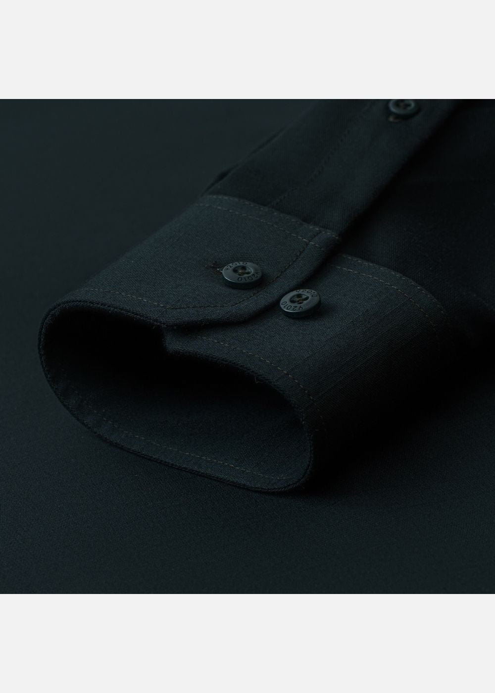 Áo Sơ Mi Tay Dài Cổ Bẻ Áo Sơ Mi Tay Dài The CEO 009 Xanh Lá