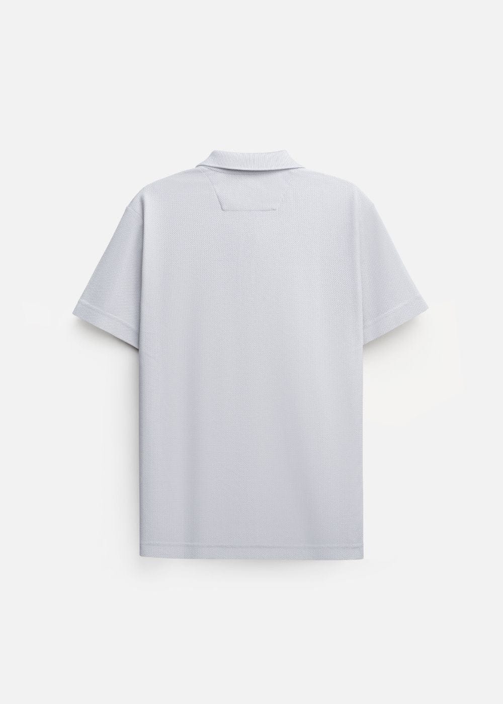 Áo Thun Cổ Polo Tay Ngắn Áo Thun Cổ Polo Tay Ngắn The Weekend 032 Xám