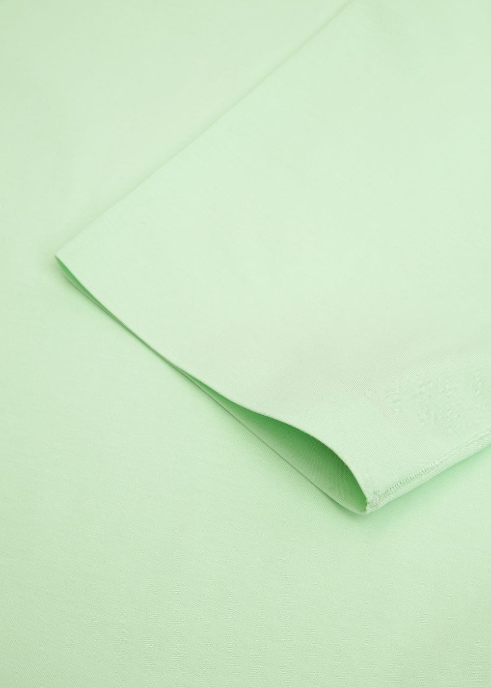Áo Thun Cổ Tròn Tay Ngắn Áo Thun Cool Touch 08 Xanh Lá