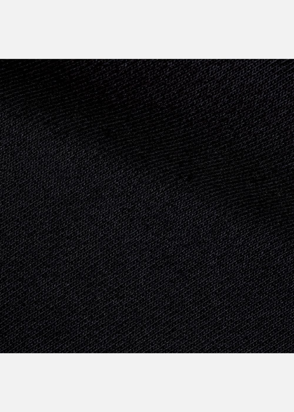 Áo Thun Cổ Tròn Tay Ngắn Áo Thun No Style M122 Đen