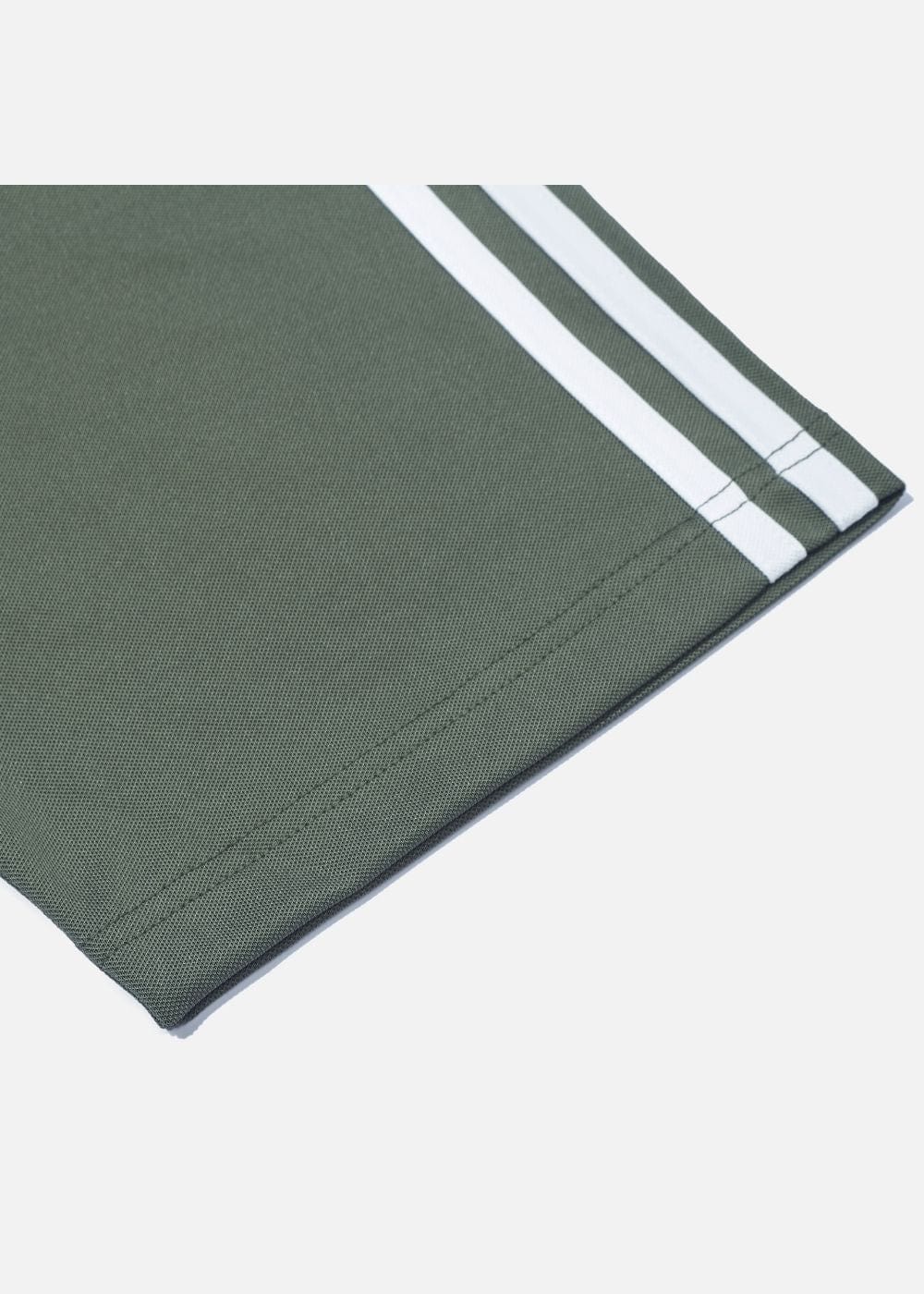 Áo Thun Cổ Tròn Tay Ngắn Áo Thun Seventy Seven 13 Xanh Rêu