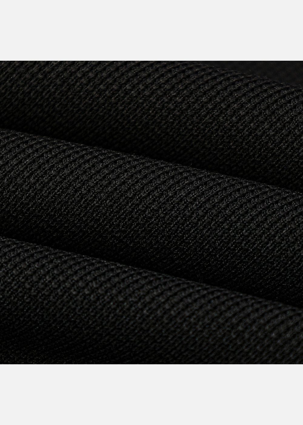 Áo Thun Cổ Tròn Tay Ngắn Áo Thun Seventy Seven 42 Đen