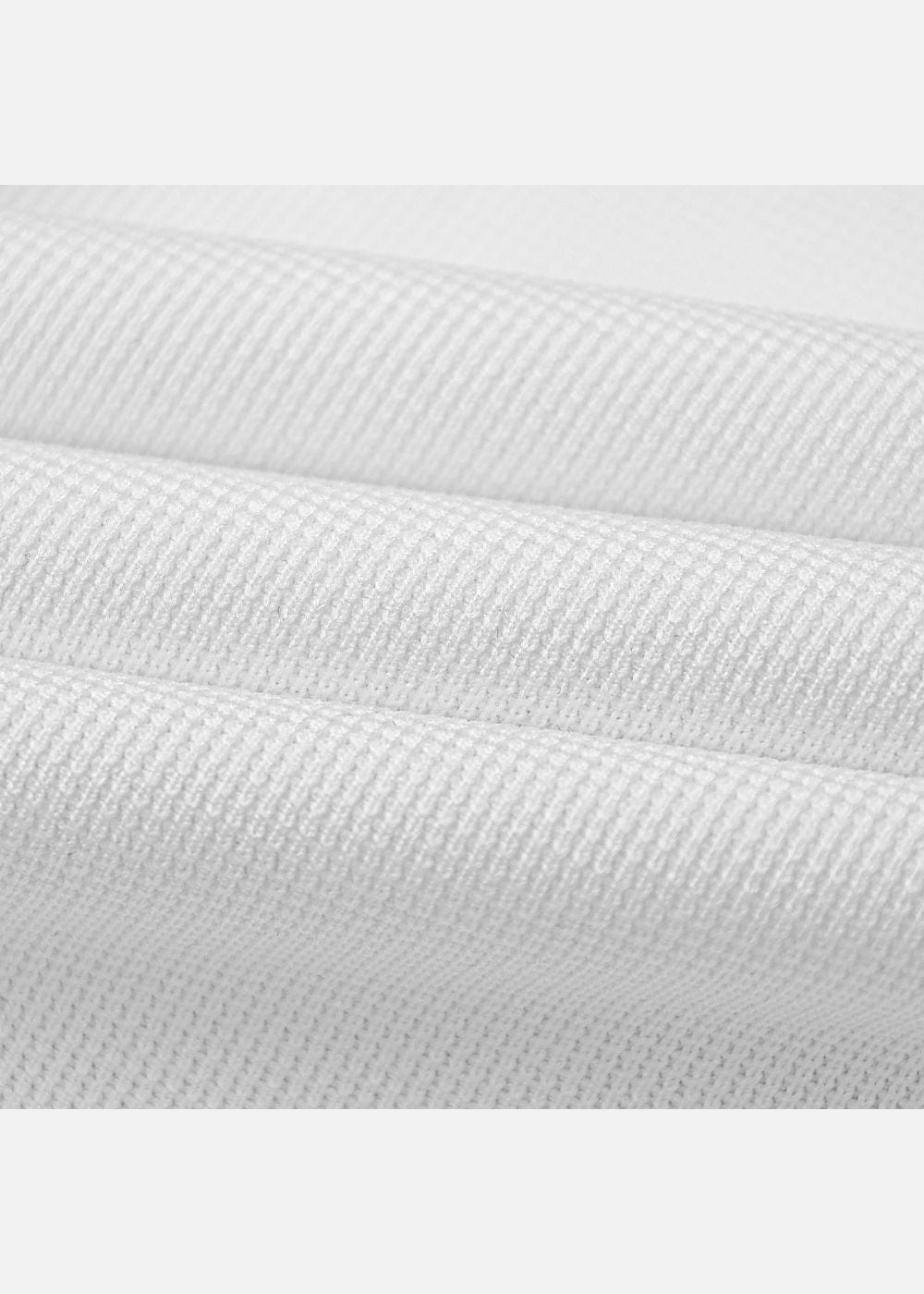 Áo Thun Cổ Tròn Tay Ngắn Áo Thun Seventy Seven 42 Trắng