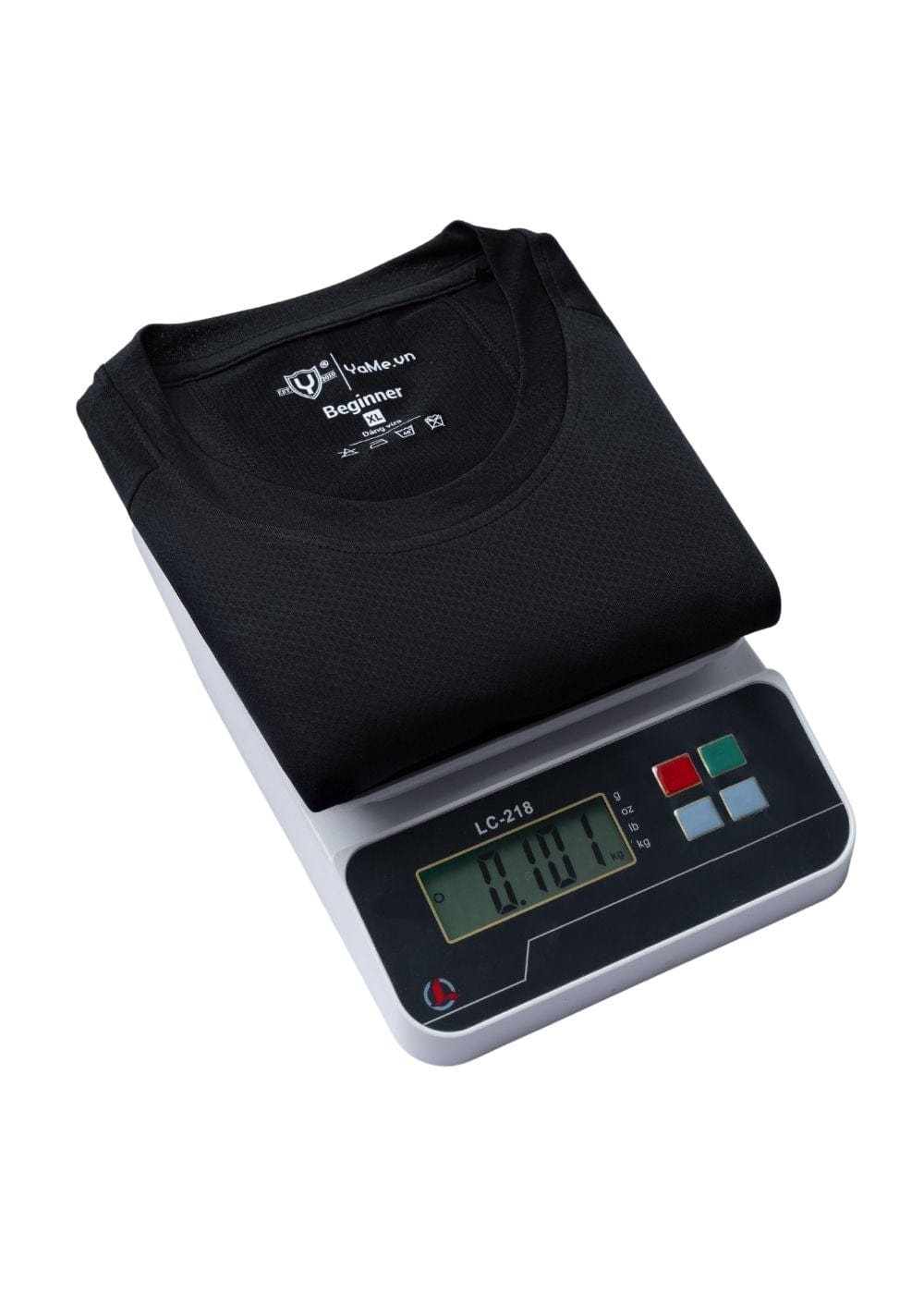 Áo Thun Cổ Tròn Tay Ngắn Áo Thun The Beginner M002 Đen