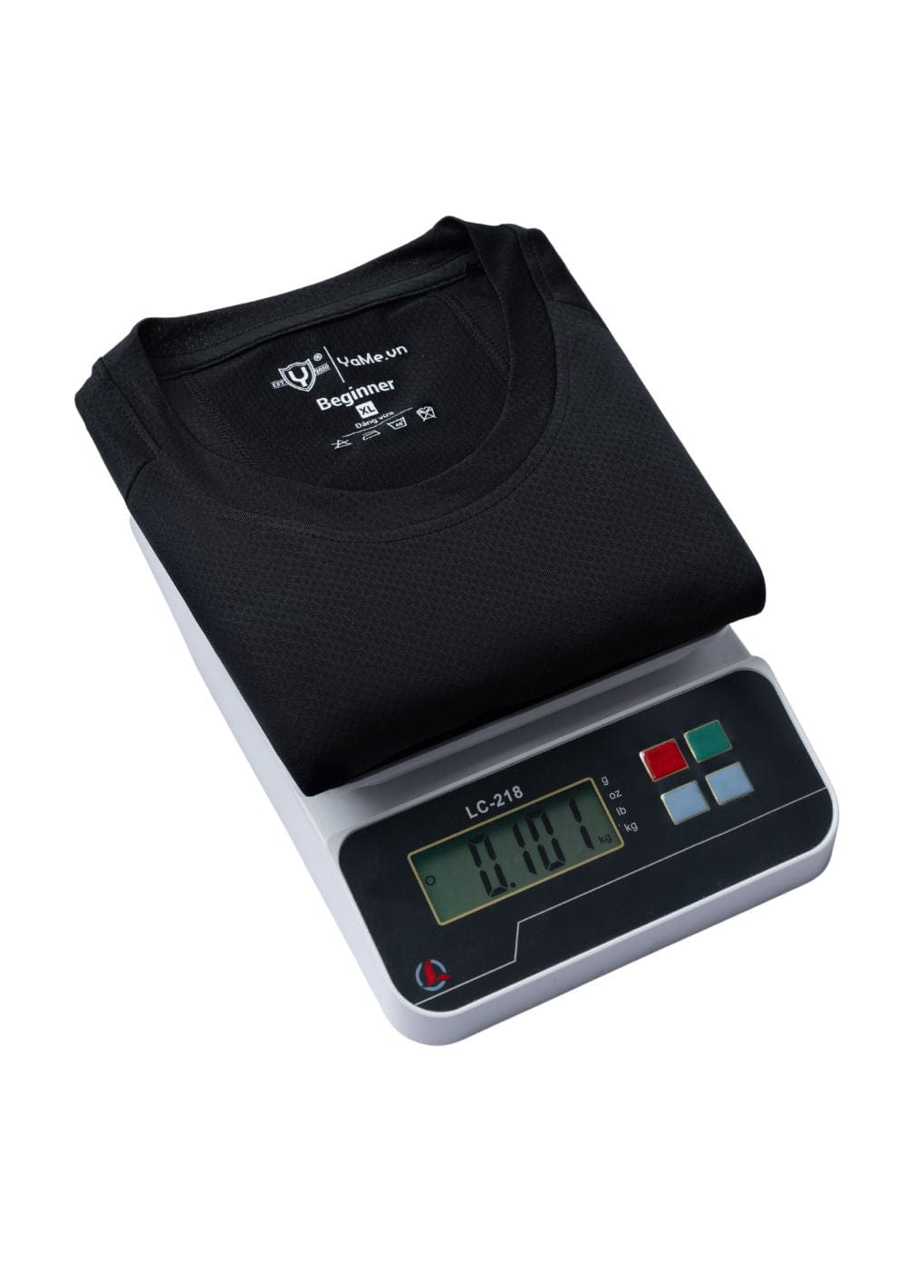 Áo Thun Cổ Tròn Tay Ngắn Áo Thun The Beginner M002 Xanh Xám