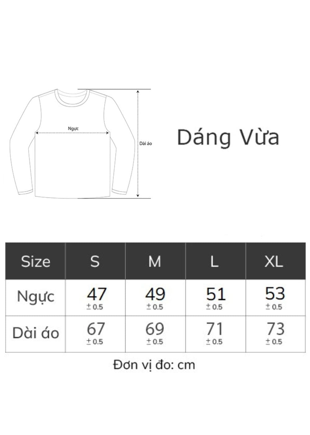 Áo Thun Tay Dài Áo Thun The Beginner M003 Xám