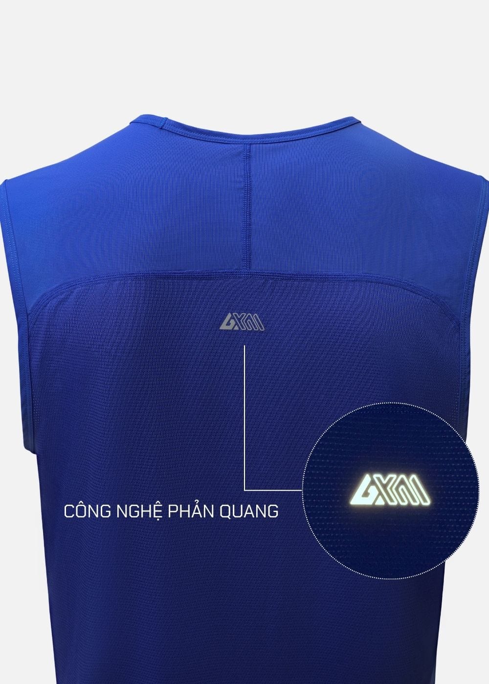 Áo Thun 3 Lỗ Áo Thun The Trainer 010 Xanh Bích