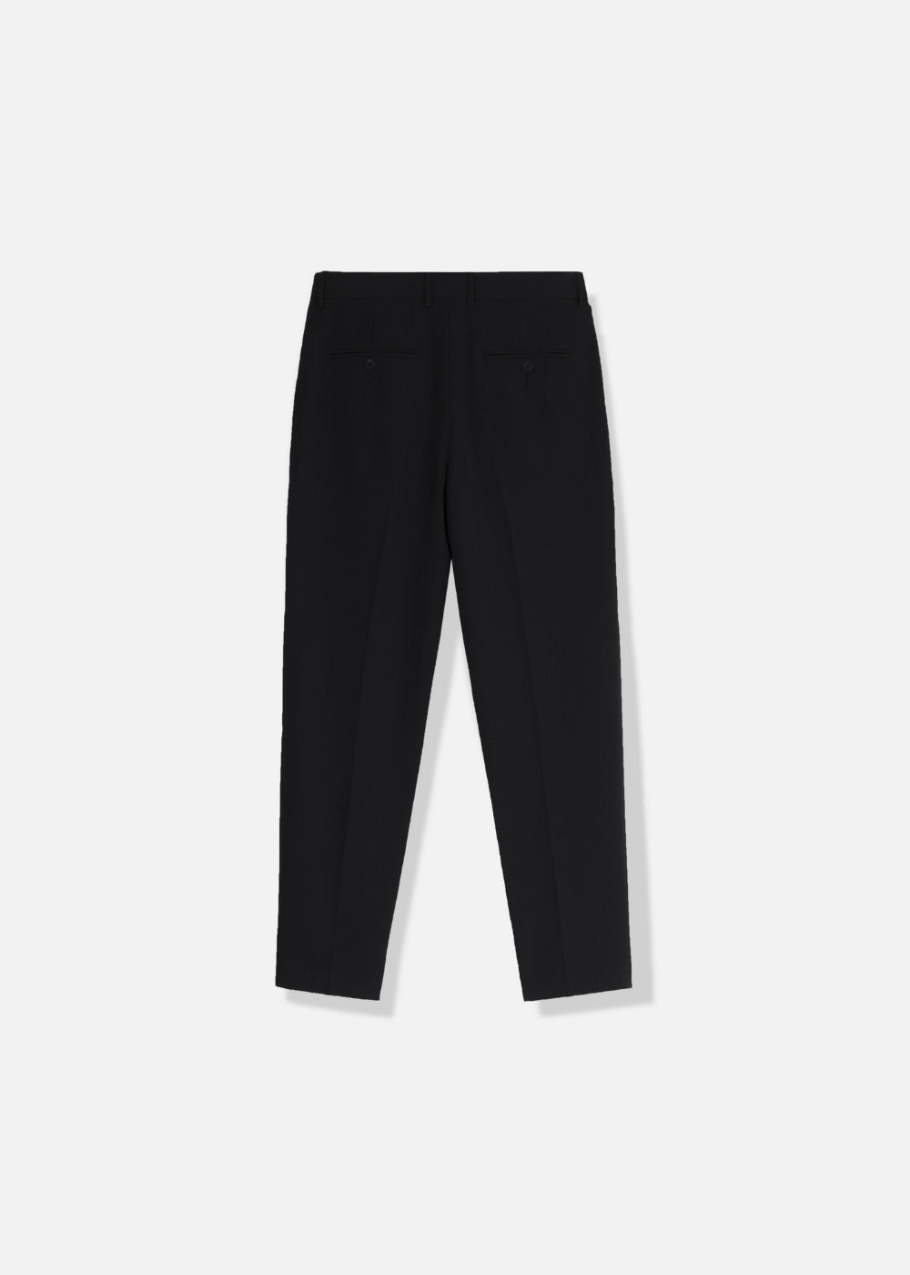 Quần Tây Non-Iron 19 Đen