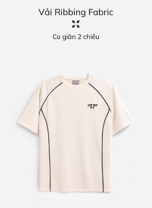 Áo Thun Seventy Seven 43 Be