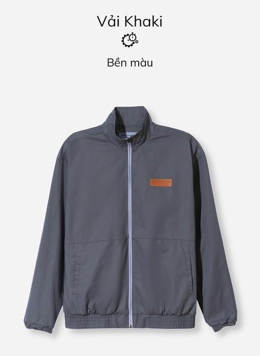 Áo Khoác Seventy Seven 08 Xám