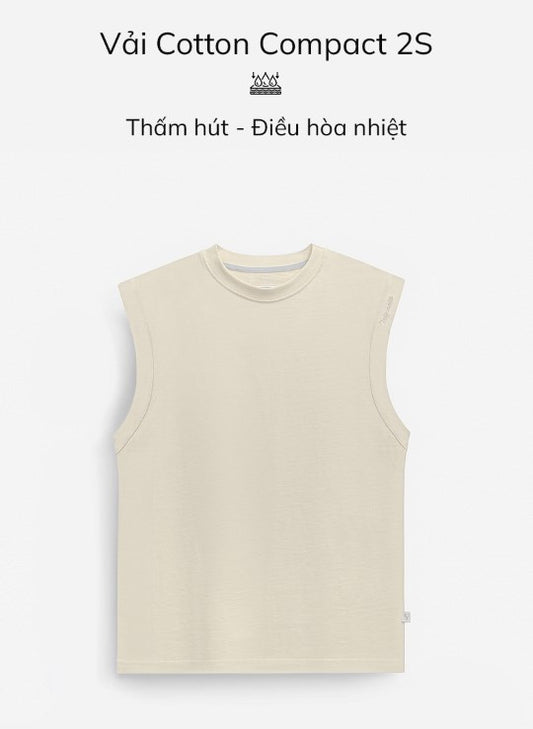 Áo Thun No Style M22 Be