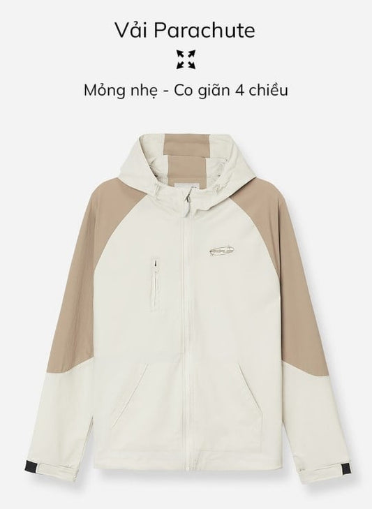 Áo Khoác No Style M53 Be