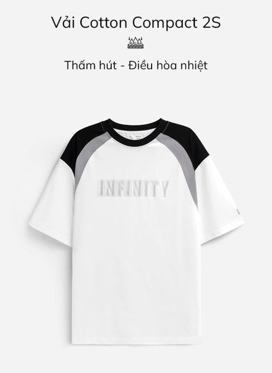 Áo Thun No Style M3 Trắng