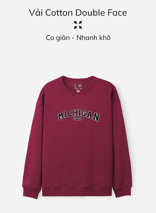 Áo Thun No Style M20 Đỏ