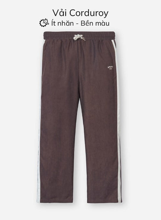 Quần Dài Seventy Seven 33 Xám Nâu