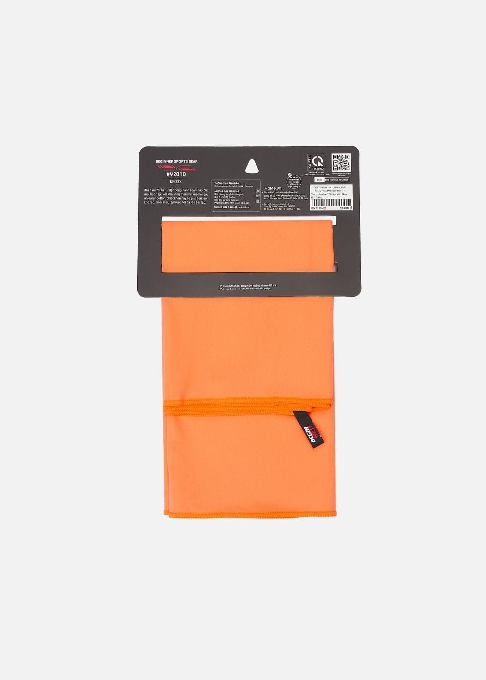 Khăn Thể Thao Khăn Microfiber Thể Thao 40x80 Beginner 11