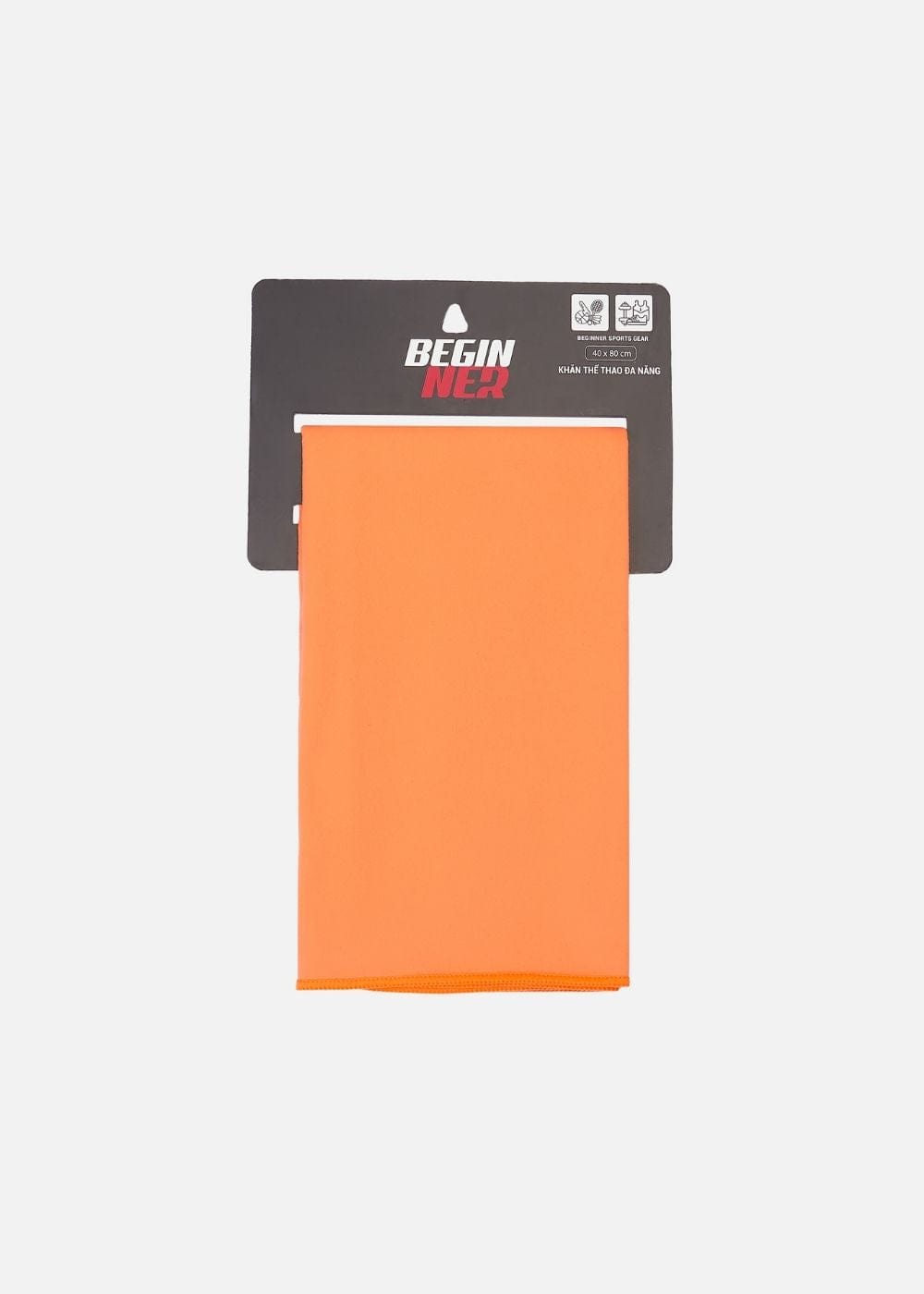 Khăn Thể Thao Khăn Microfiber Thể Thao 40x80 Beginner 11