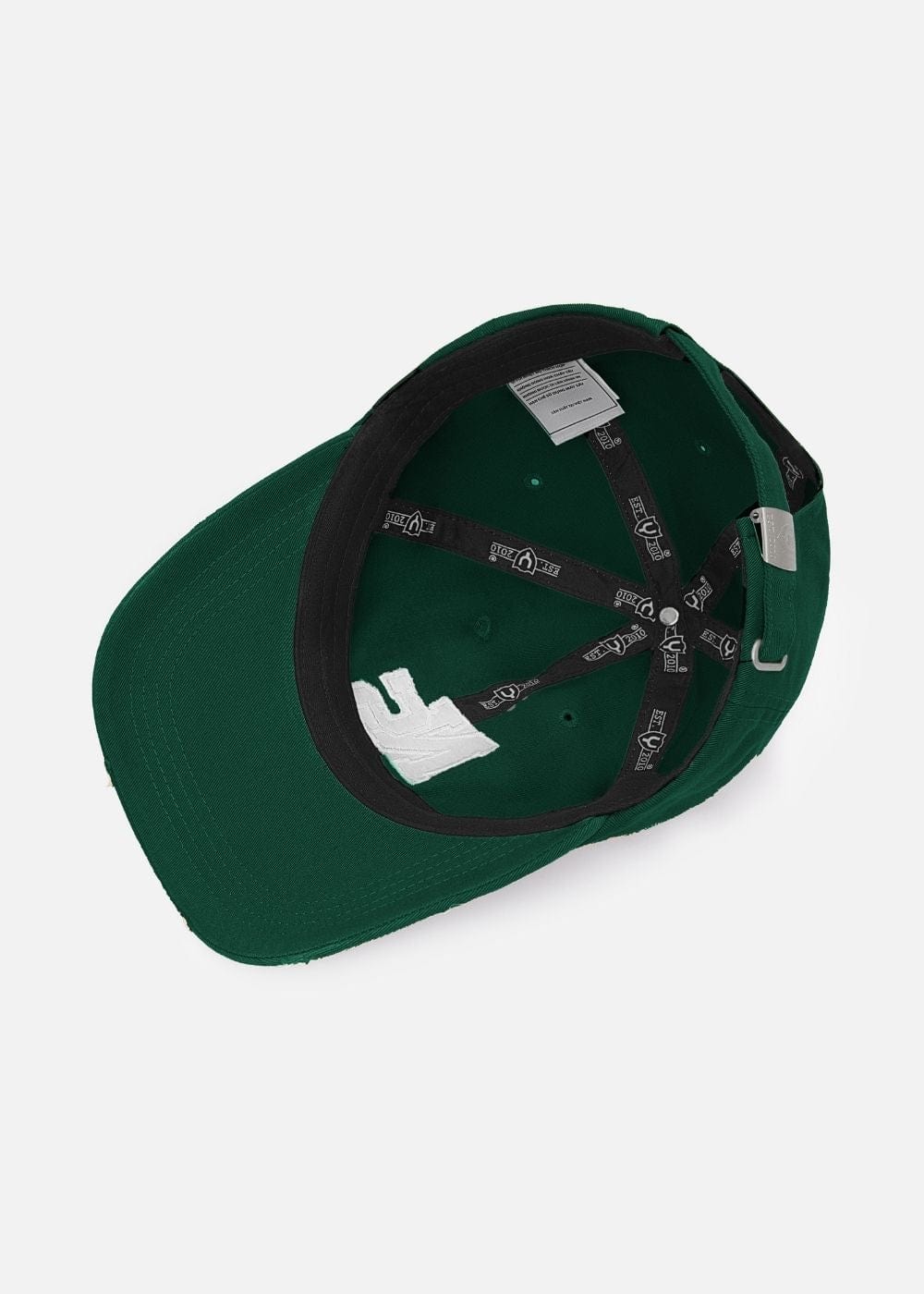 Nón Lưỡi Trai Nón No Style M141 Xanh Rêu