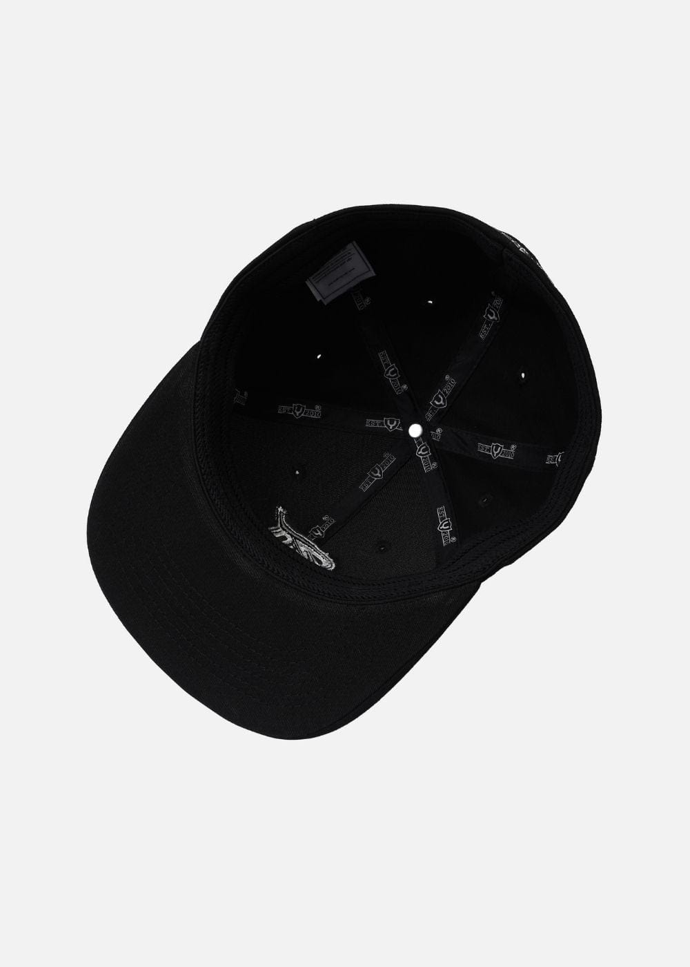 Nón Snap Back Nón No Style M156 Đen