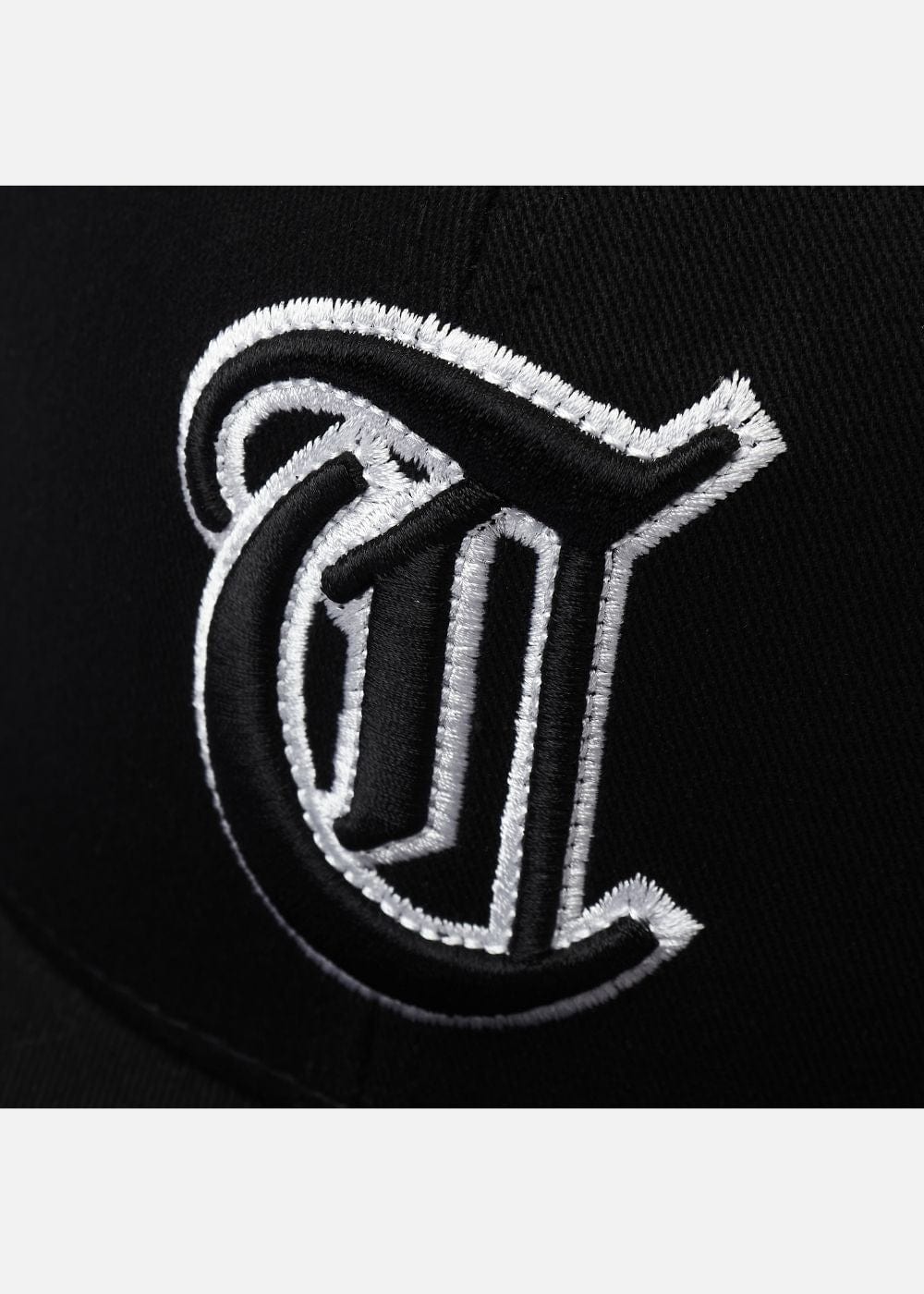 Nón Snap Back Nón No Style M156 Đen