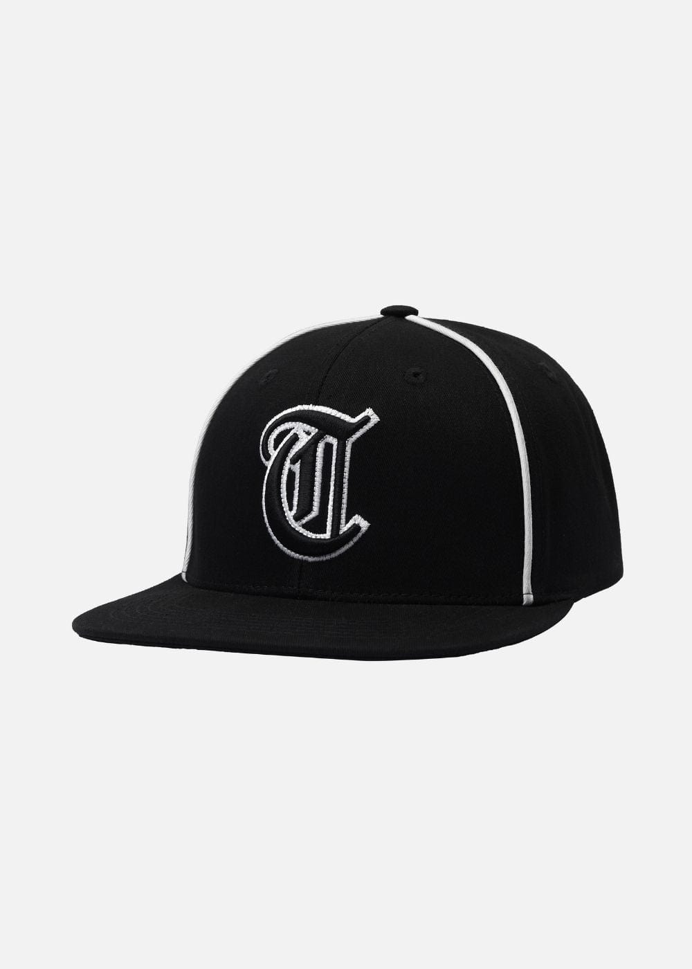 Nón Snap Back Nón No Style M156 Đen