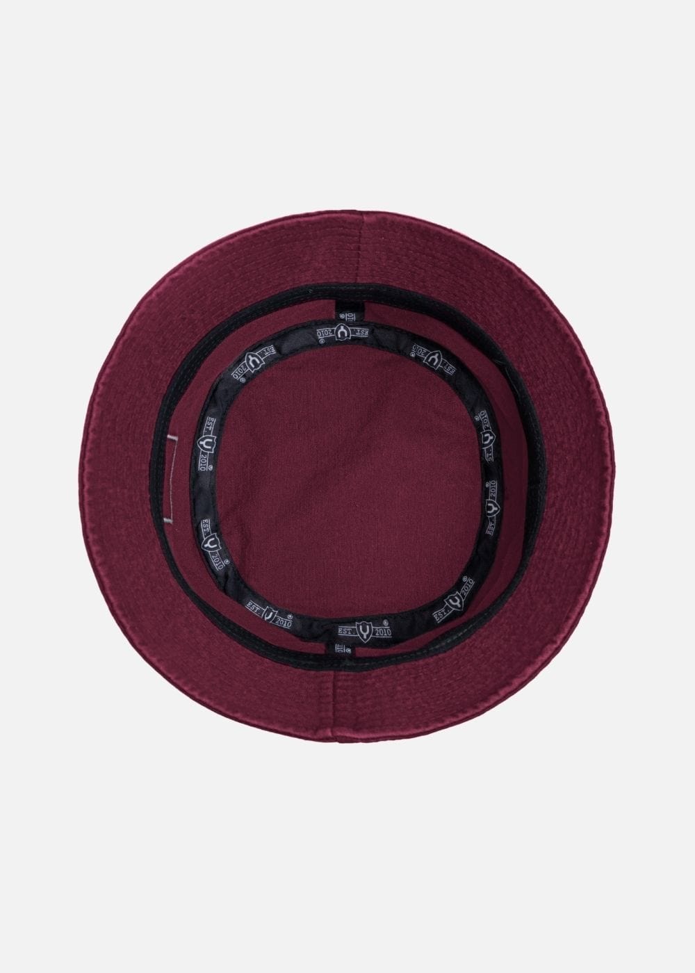 Nón Bucket Nón No Style M159 Đỏ Đô