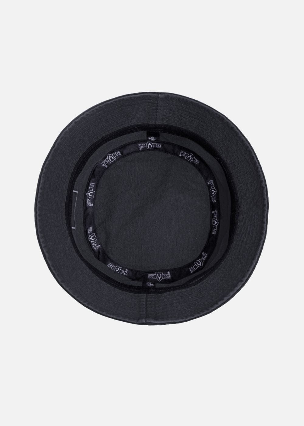 Nón Bucket Nón No Style M159 Đen