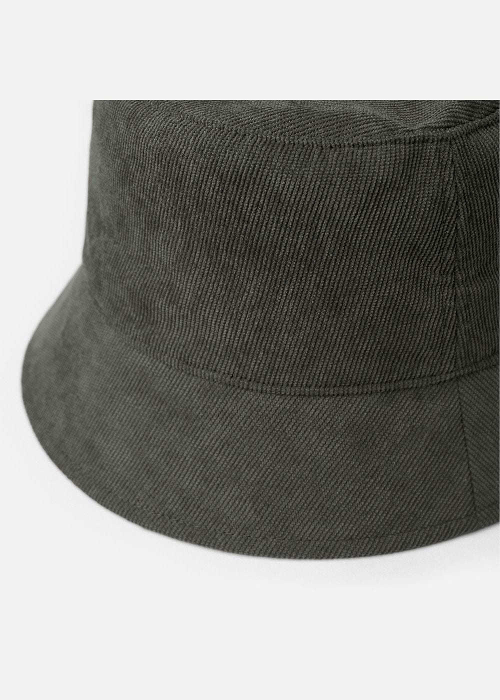 Nón Bucket Nón Non Branded 18 Xanh Rêu