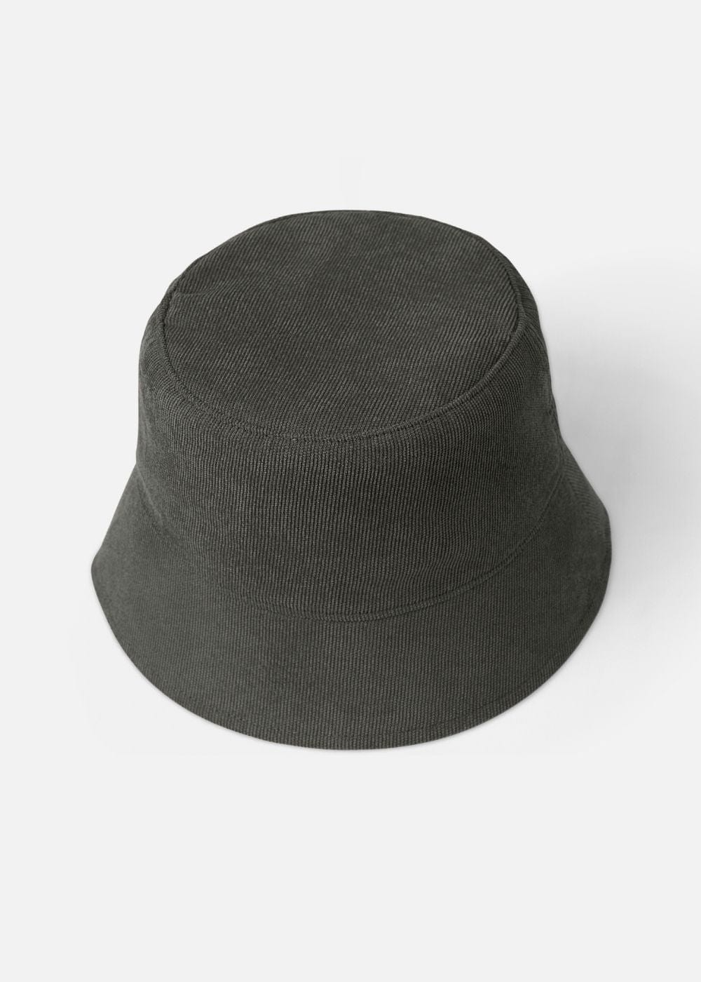 Nón Bucket Nón Non Branded 18 Xanh Rêu