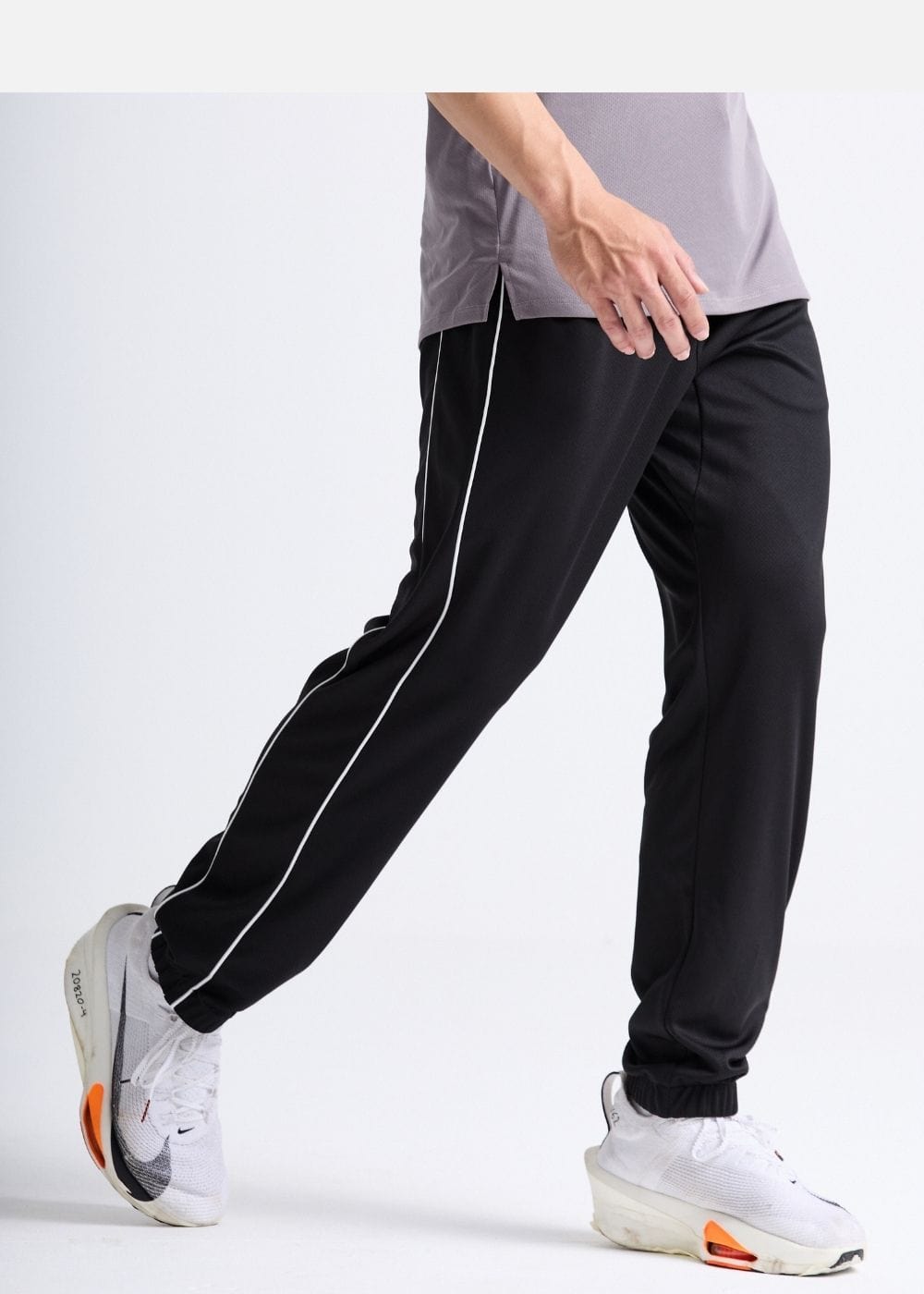 Quần Jogger Quần Dài The Beginner M007 Đen