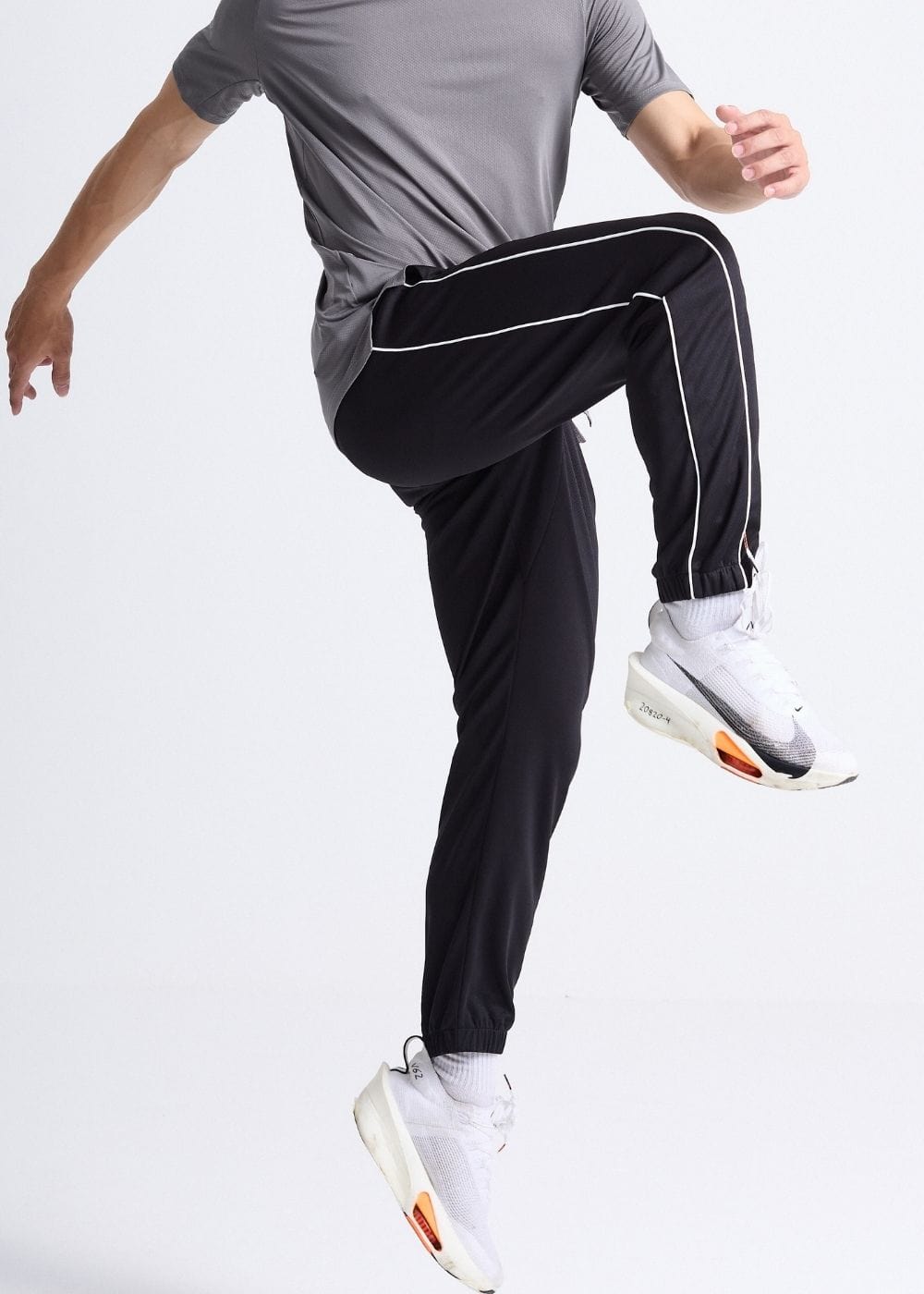 Quần Jogger Quần Dài The Beginner M007 Đen