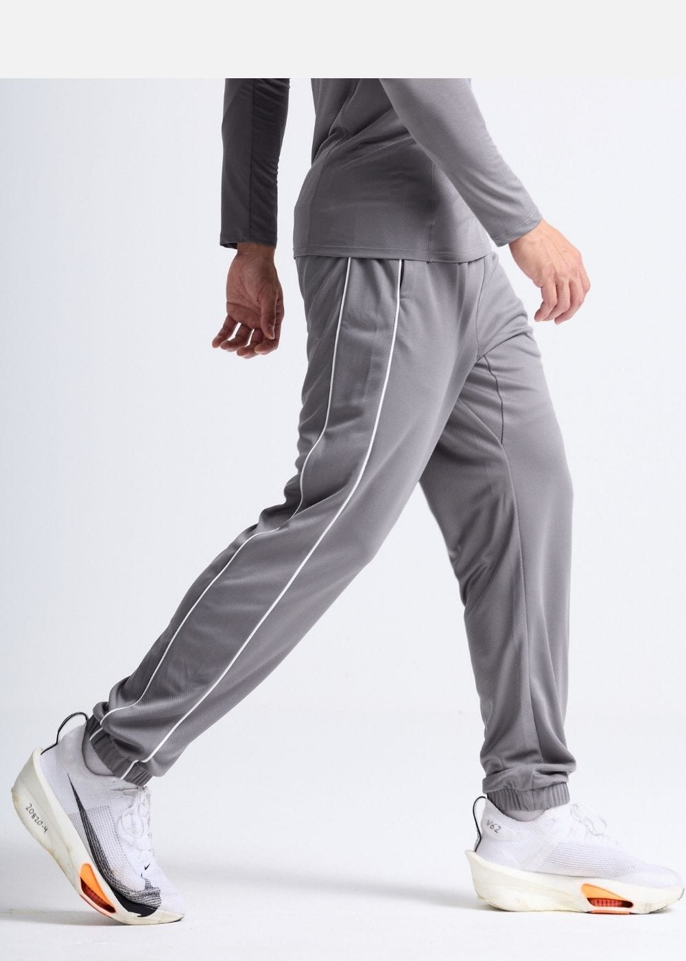 Quần Jogger Quần Dài The Beginner M007 Xám