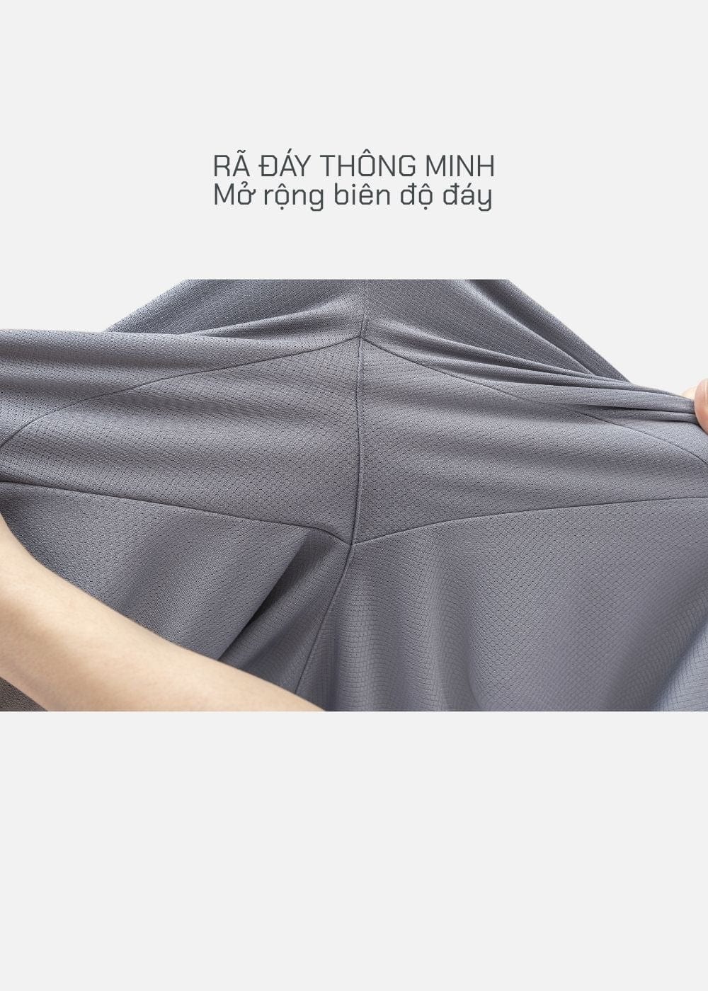 Quần Jogger Quần Dài The Beginner M007 Xám