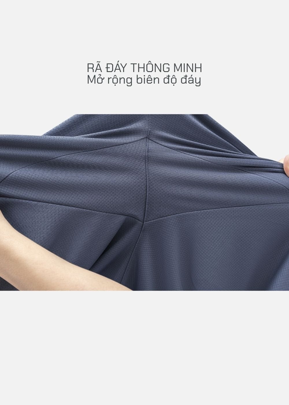 Quần Jogger Quần Dài The Beginner M007 Xanh Xám